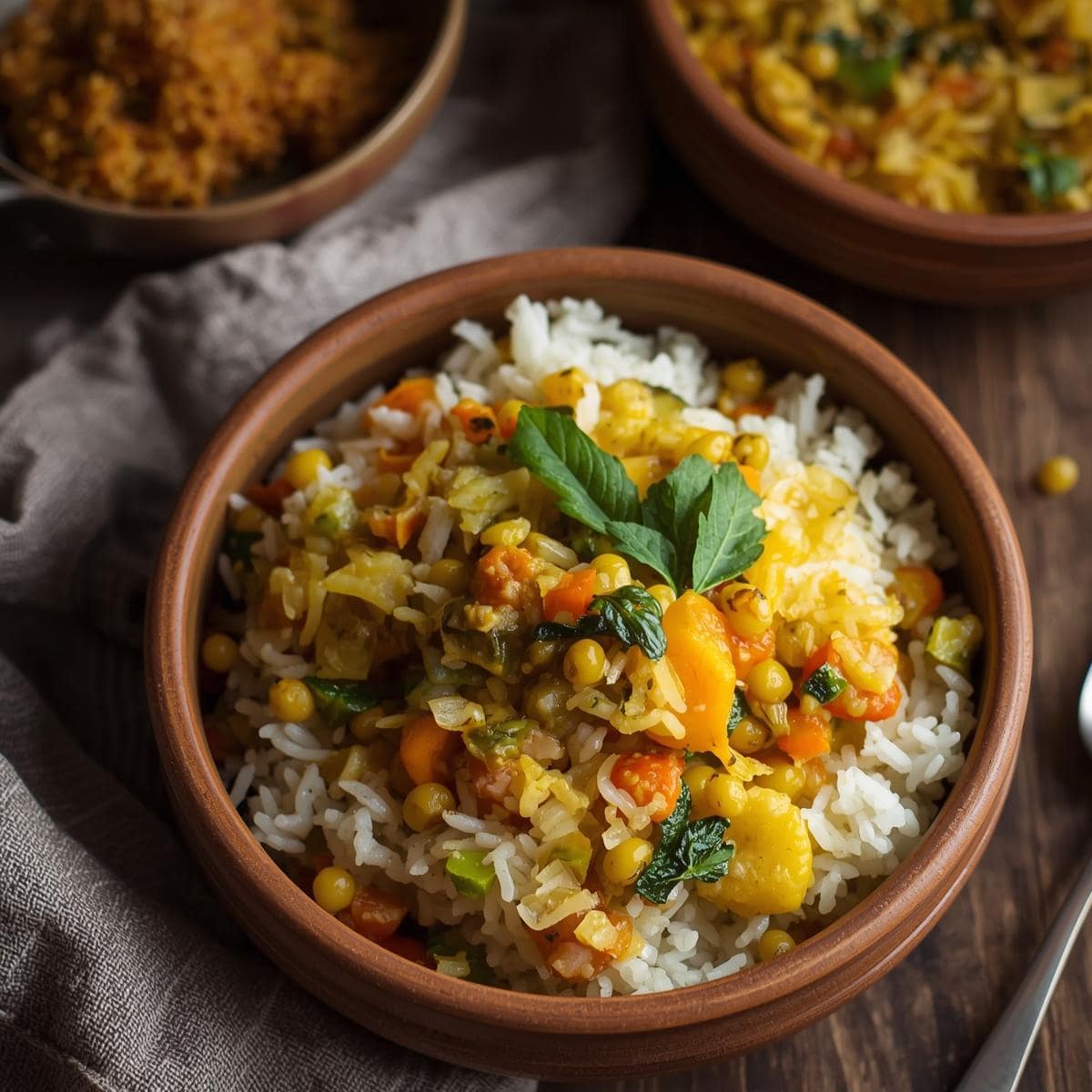 🍽️ Kitchary ayurvédique : la recette détox et rééquilibrante par excellence